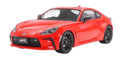 Tamiya Serie de coches deportivos Toyota GR86 Modelo de plástico 24361 1/24 N.º 361