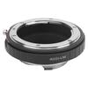 NEWYI AI(G)‑LM Lens Adapter Ring for Nikon AI Mount Lens to for Leica LM Mount Camera