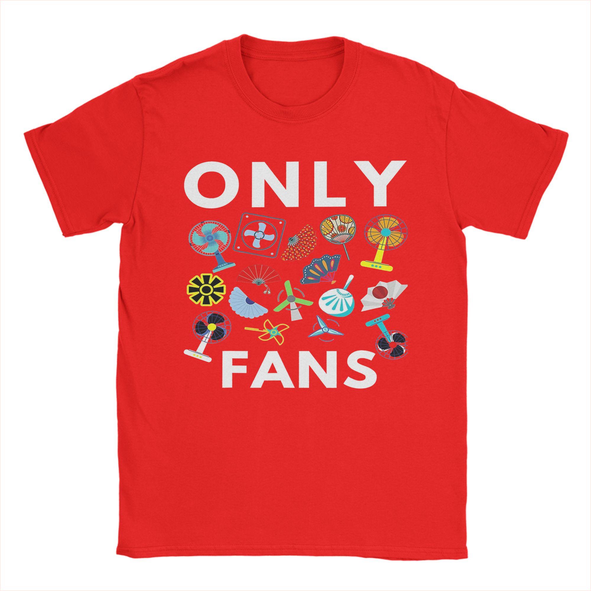 

Unisex TShirt Funny Only Fans Meme Novelty Cotton Tee Shirt Short Sleeve T Shirts Crew Neck Clothes Plus Size S