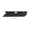 Plastic Door Flap Hard Disk Cover Bay Slot Cover Door Housing Case Gaming Accessories Easy Installation