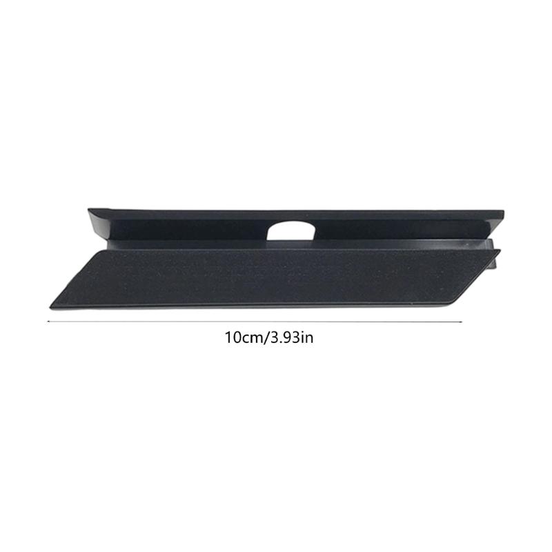 Plastic Door Flap Hard Disk Cover Bay Slot Cover Door Housing Case Gaming Accessories Easy Installation
