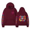 Autumn And Winter Japanese Cartoon Karol G Digital Print Sweater
