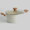 Faitout aluminium forgé "Harmony" diamètre 24 cm - -