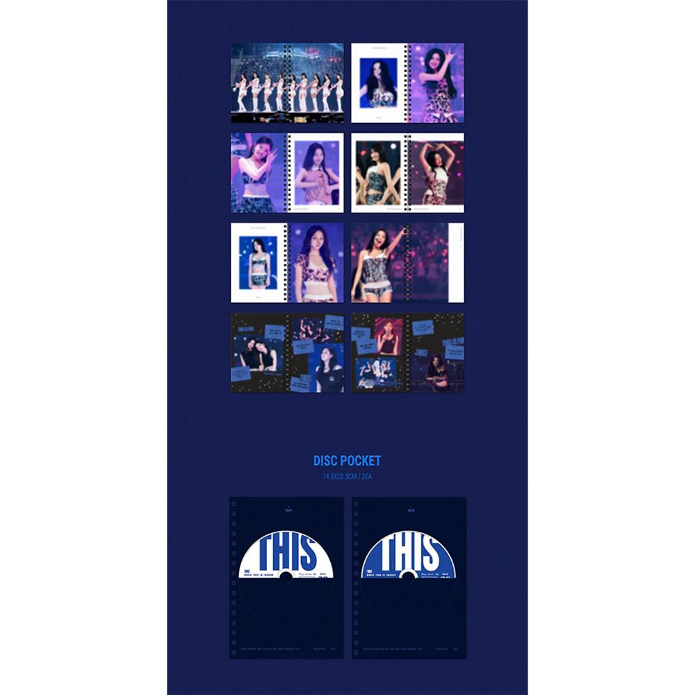 Twice [DIES IST FÜR] World Tour IN INCHEON DVD