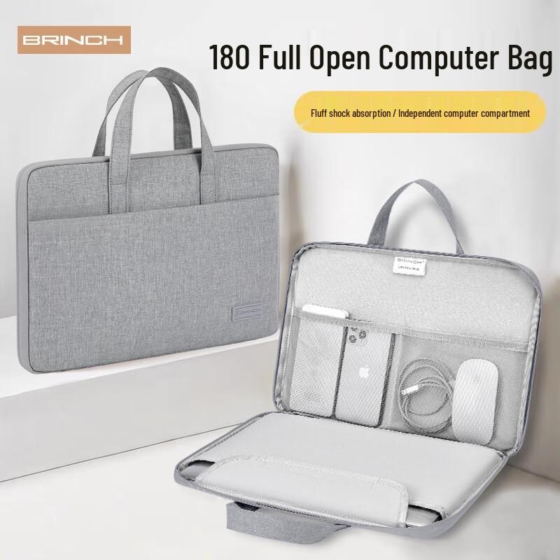 Lightweight Business Laptop Carrying Bag 15.6-16 inch