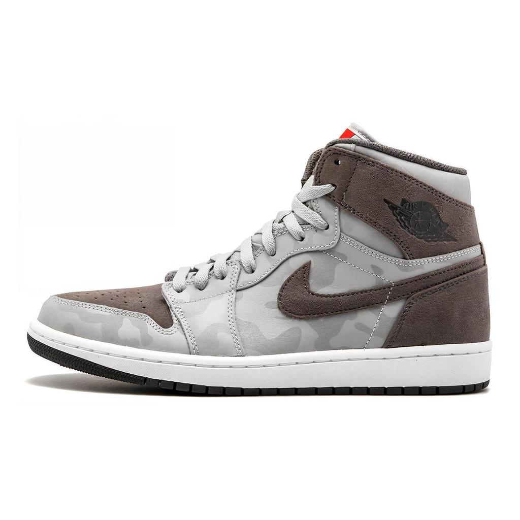 Jordan 1 Retro Hi Premium Camo GS 822858-027