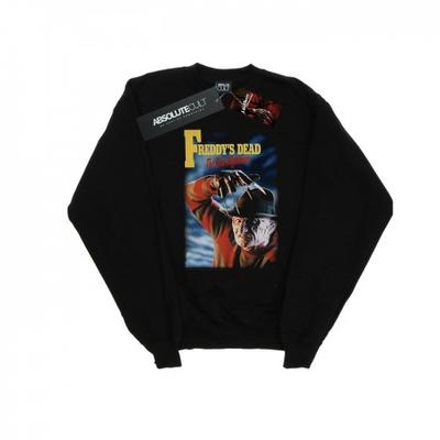A Nightmare On Elm Street Mens The Final Nightmare Sweatshirt