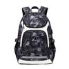 Camouflage personalized backpack student schoolbag cross-border large-capacity leisure travel bag
