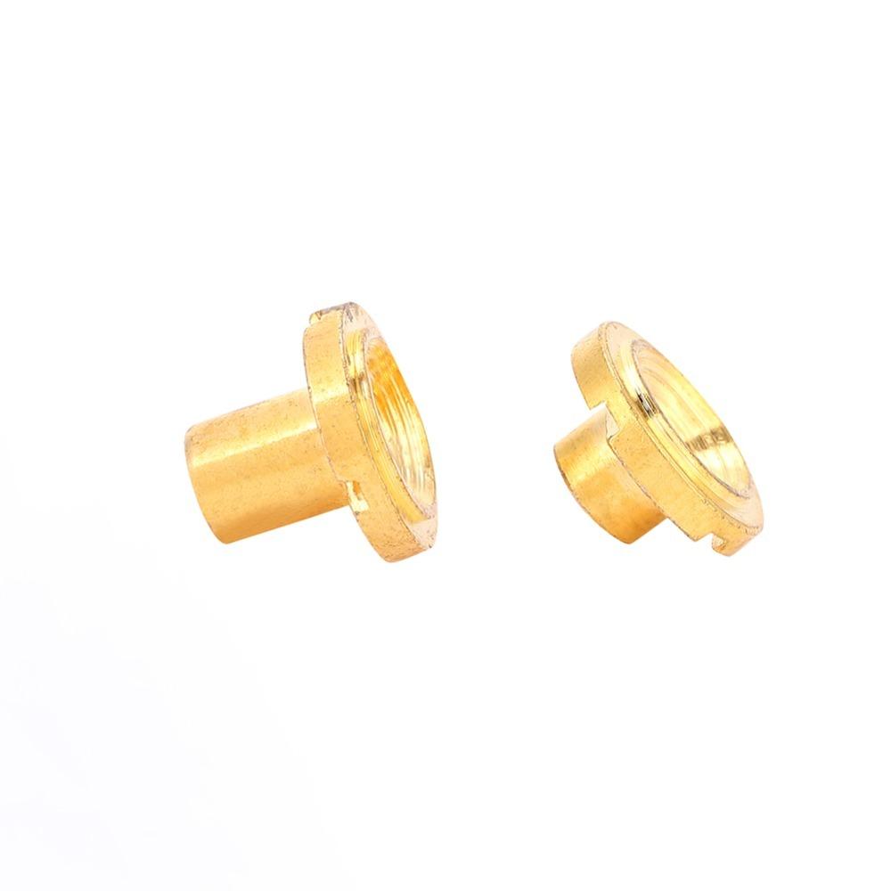 2Sets With Screw String Tree Retainer Silver Black Golden Guitar Accessory Part  For Electric Guitar