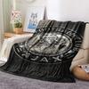 AFC Ajax  FlAannel Blanket, High quality Comfortable for All Seasons, Home Decor, Warmth and Comfort