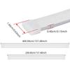 Car High Brightness Trunk Lighting Ambient Light Interior Decoration LED Wiring Free Automatic Sensing Tailgate 2/4M Light Strip