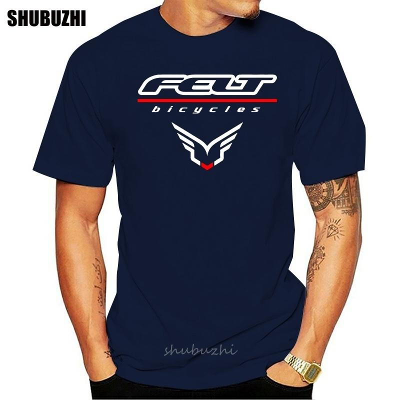 Felt IA FRD LTD TSHIRT Felt Bicycles IA FRD TSHIRT cotton tshirt men summer fashion tshirt euro size drop shipping S