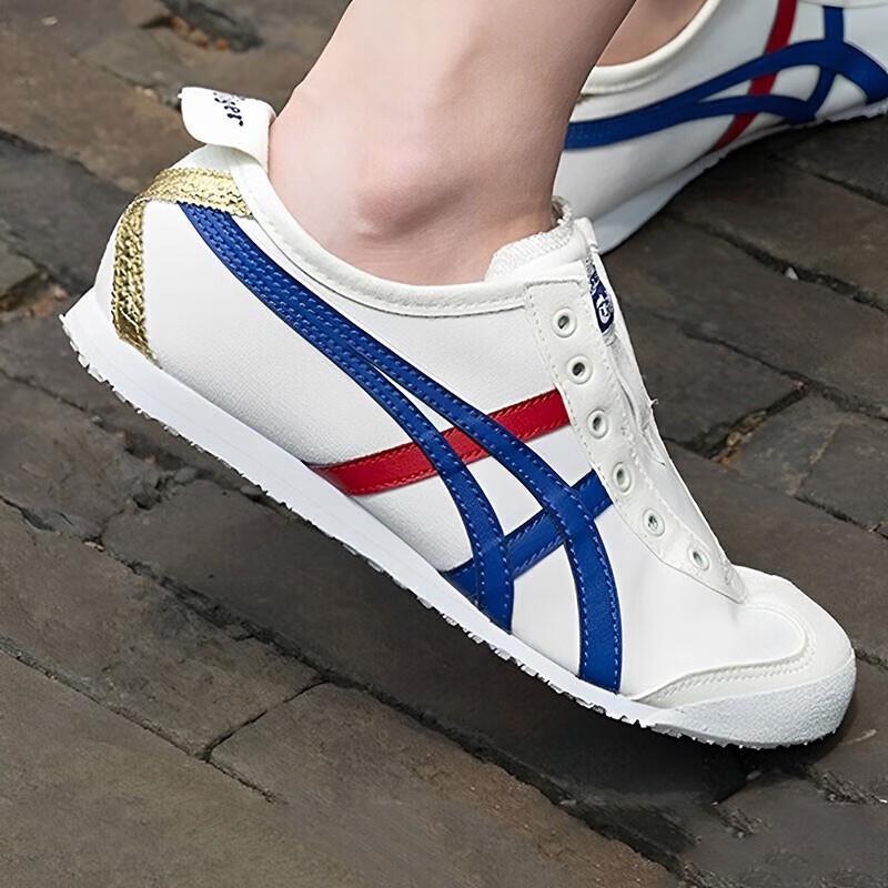 Onitsuka Tiger 1183B475 Sneakers Basse Unisex Retrò 5