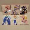 [USED] Blu-ray Soushin Shoujo Matoi Blu-ray Complete Set of 6 Volumes