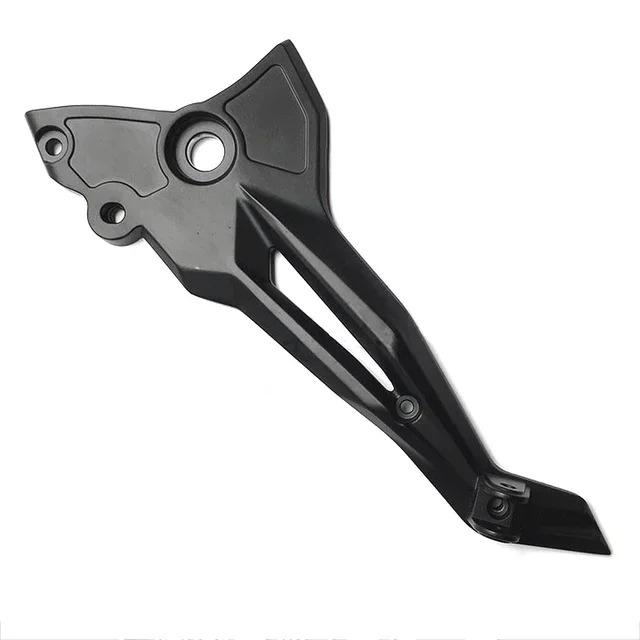 Benelli BJ300GS BN302S Motorcycle Left and Right Pedal Brackets Pedals Support For Benelli BJ300GS BN302S Foot Rest Bracket