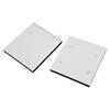2pcs Foam Replacement Sander Back Pad Mat 4 Holes For 4510
