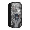 Sally Face Sal Fisher SF Pencil Case Classic Game Gothic Pen Box Bag Student Large Storage School Zipper Pencilcases Stationery