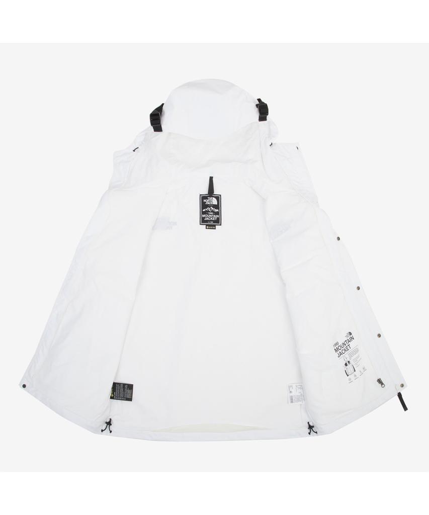 The North Face Nj2Gr02C Men'S Gore-Tex Mountain Jacket Off_White