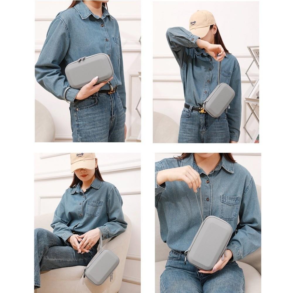 Shockproof Travel Carrying Storage Bag Gimbal Stabilizer DJI OM 7/7P Portable Bag  for DJI OM 7/7P