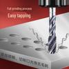 Tiangong Spiral Tap 289: Stainless Steel Blind Hole with Hard Coating