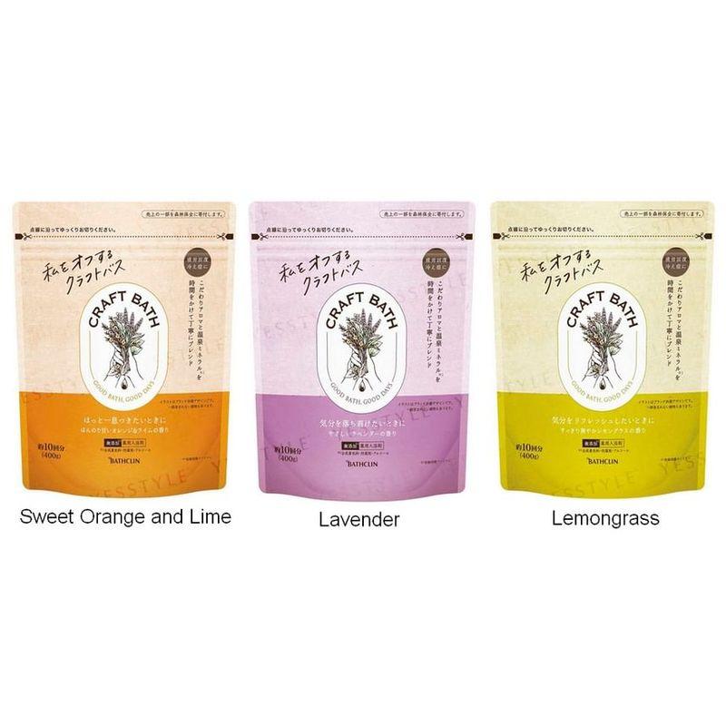 BATHCLIN - Craft Bath Salt