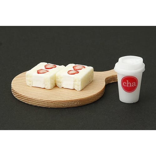 Kamejima Shoten Clay Jewelry Mold, Cafe Cup (Short), 3D Hobby Tool, 1172