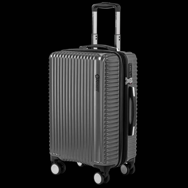 Diplomat DS-1312 Expandable Hardside Spinner Luggage