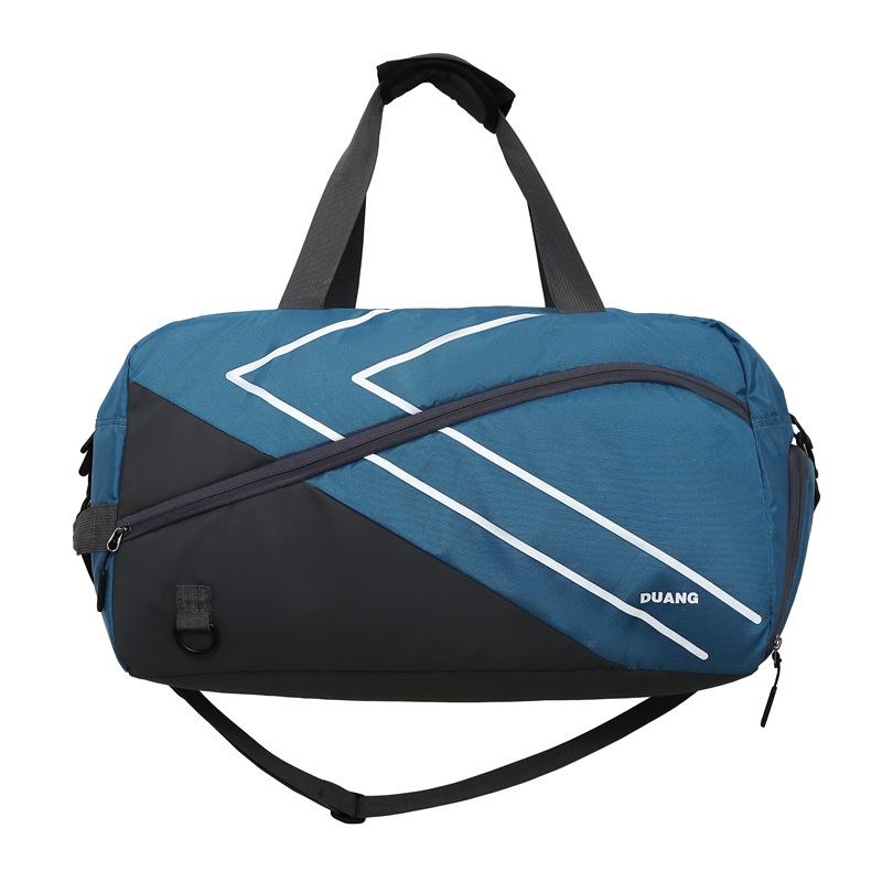 Shoulder bag niche design simple fashion handbag travel leisure fitness business trip vacation messenger bag line