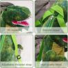 Plush T-Rex Backpack for Kids Dinosaur Bag for Kids with Adjustable Straps Dinosaur Costume Accessories for Boys and Girls