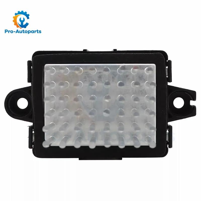 15141283 Heater Blower Motor Module Resistor For Chevy Gmc Hummer H2 Pontiac Saturn Suzuki Buick Cadillac New
