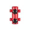 2xPole Holder Easy Installation Tarp Pole Anchor Portable Shelter Support for Campers, Outdoor,