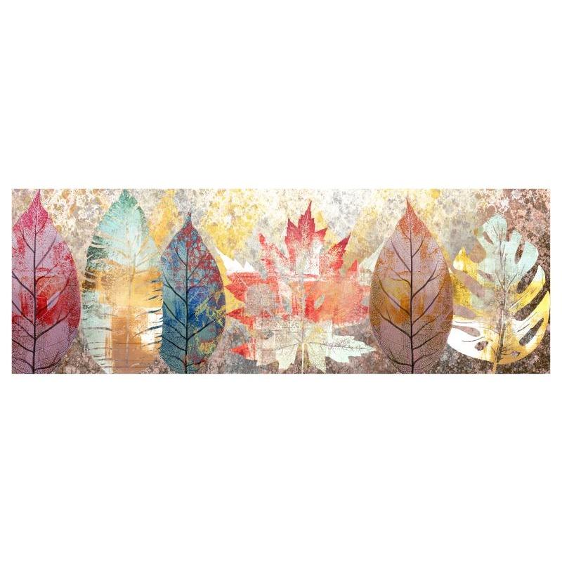 Abstract Landschap Boom Olieverf op Canvas Bos Zonneschijn Posters en Prints voor Woonkamer Nachtkastje Schildering Huis Decoratie