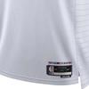 Nike Swingman Basketballtrikot Unisex Weiß DN2080-101