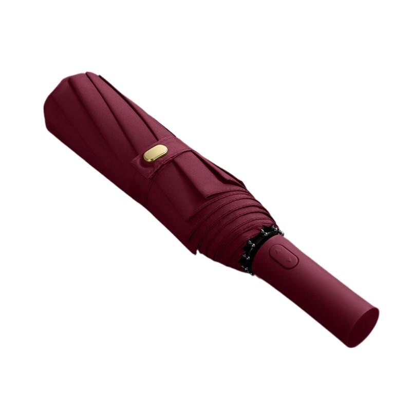 Tri-polar TP7036 Fully Automatic 10-Rib UV Protection Folding Umbrella