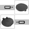Car Rear Left Bumper Towing Tow Eye Hook Cover Cap ONE  for Mazda 3 14-18