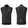 Thermal Cycling Vest Size Xxxxl - Black