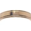 TIFFANY&Co.  #19(JP Size) ring K18 Pink Gold mens