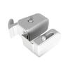 Safety Door Hook Snap-on Door Lock Safety Lock for Interior Doors – Effectively Prevents S Babies and Ren from Accidentally Opening the Door