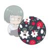 TV Anime "Tokyo Ghoul Re" Tohru Mutsuki Botania Round Folding Mirror