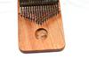easy to thumb mini 17 key mini thumb mini kalimba easy instrument for comes with storage bag Yaonkaku, play, piano, sapele, kalimba, kalimba, girl's