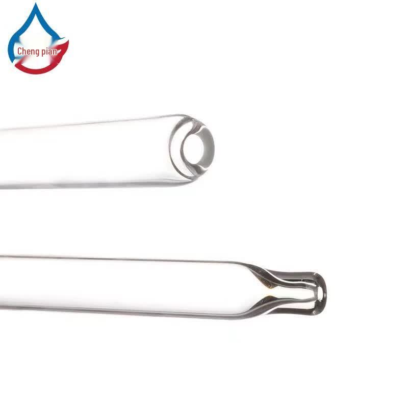 Glass Oil Sampling Tube
