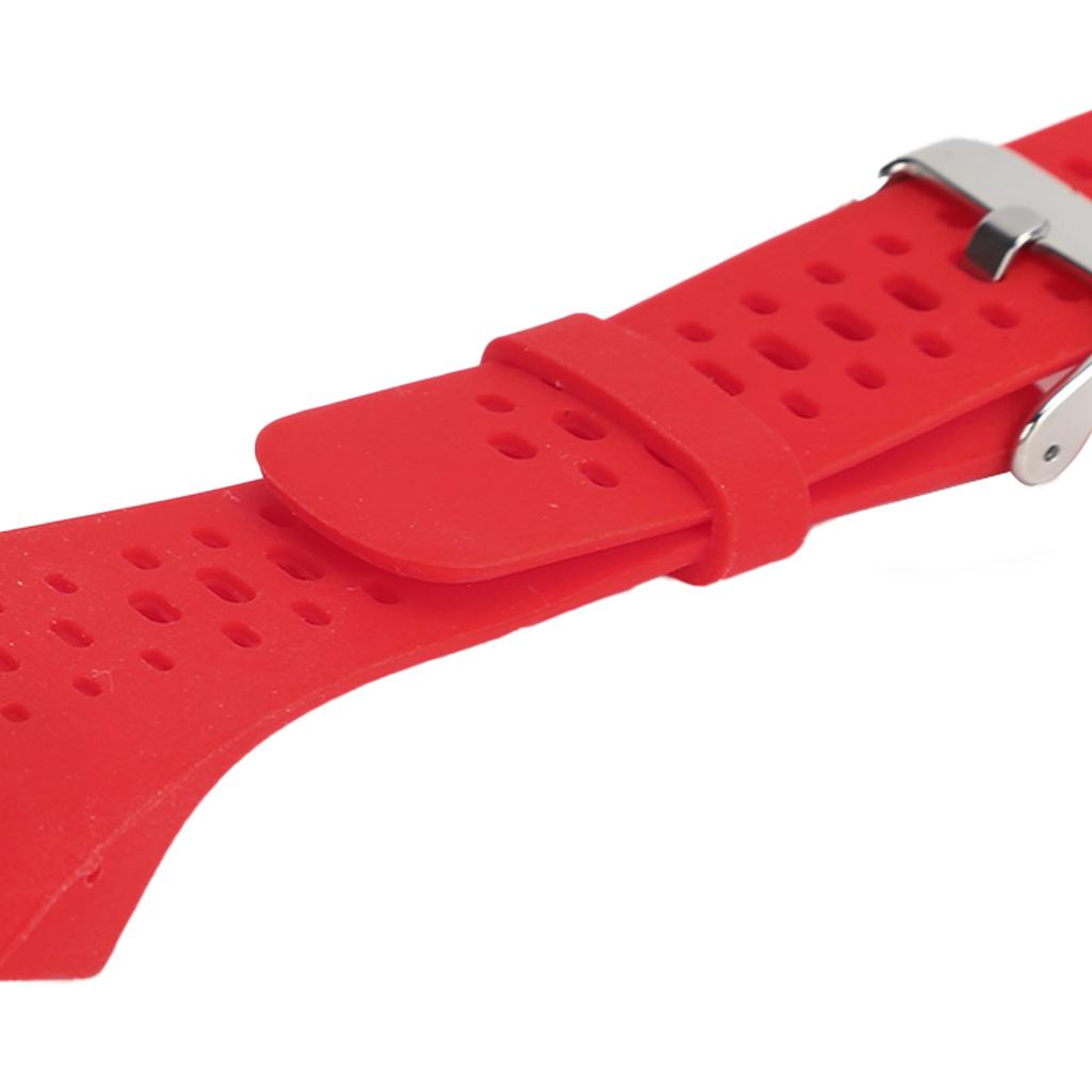 Watch Band Wrist Strap Bracelet Replacement with Needle Disassemble Tool for M400CelsiusM430