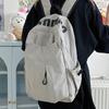 Schoolbag ins niche lightweight water-proof high school students and women large capacity sports outdoor backpack travel backpack