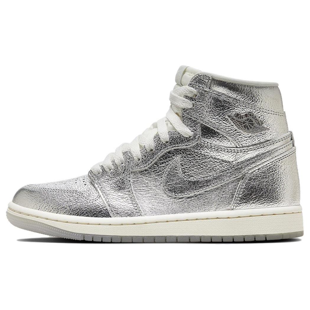 (WMNS) Air Jordan 1 Retro High OG Chrome Женские FN7249-001 EU 36.5