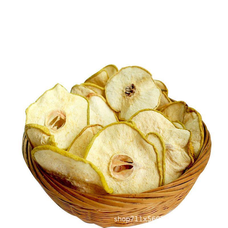 Сушеные ломтики груши для травяного и цветочного чая - Китайский лекарственный материал 250g Pack