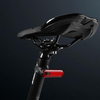 Mountain Bike Riding Gear Usb Bicycle Charging Tail Light Night Riding Warning Lights