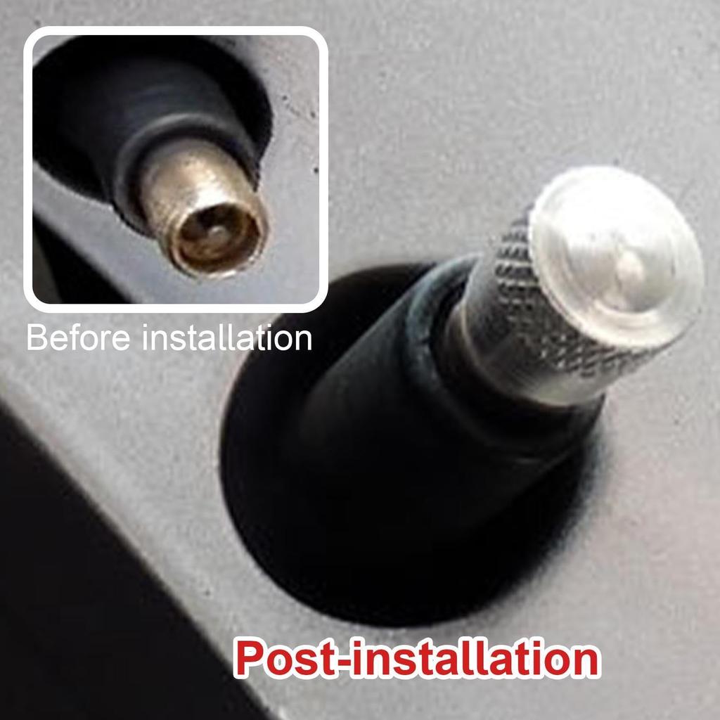 Capace pentru Anvelope Auto Dtharen, Capace pentru Aerul Anvelopelor - Capace cu Șurub pentru Supapele Anvelopelor Auto