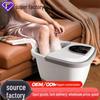 Electric Heated Automatic Foot Bath Tub with Massage Function