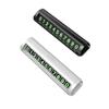 Car Stop Temporary Car Parking Card Phone Plate Card Number Switch Car PHONE NUMBER Car Parking Card Stop Sign Interior