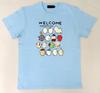 Marching T-shirt Blue M size Nagano Friends (2022)